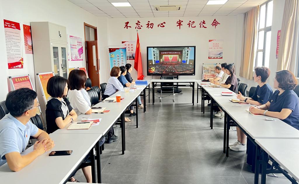 师生纷纷表示