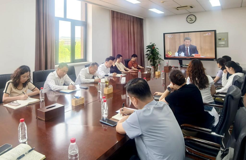 中医康复中心高质量发展专题研讨会在津举行